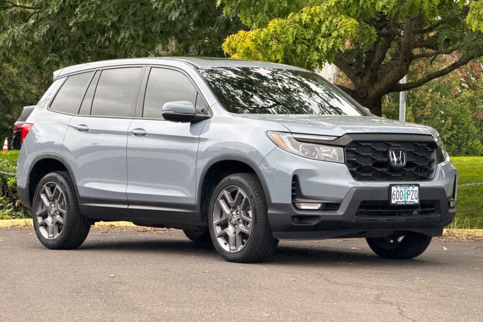 Used 2022 Honda Passport EX-L image 9