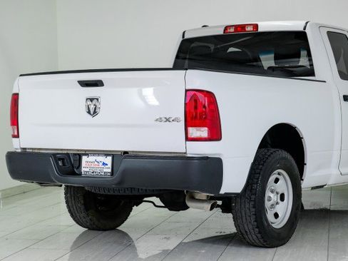 Used 2022 RAM 1500 Tradesman w/ Protection Group image 49