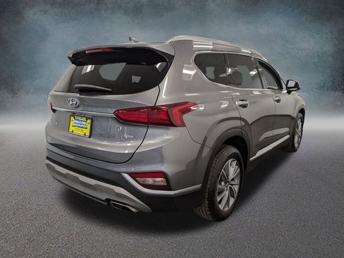 Used 2020 Hyundai Santa Fe SEL w/ Convenience Package AWD/4WD image 4