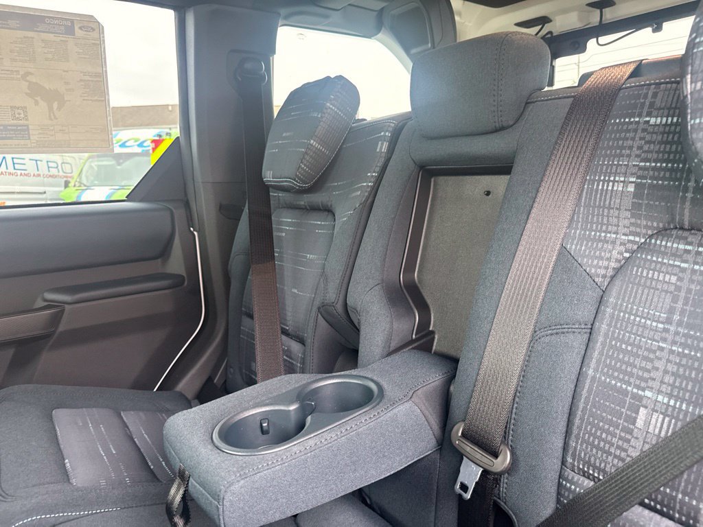 New 2026 Ford Bronco Heritage Edition AWD/4WD image 32