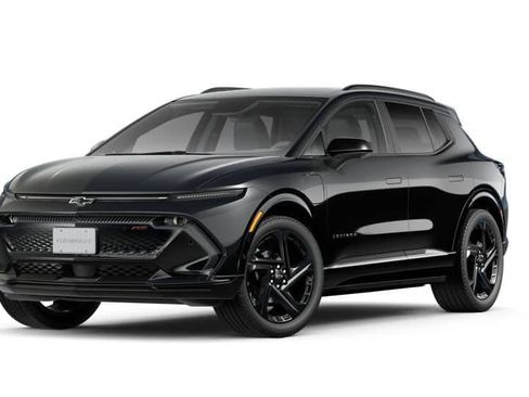 Used 2024 Chevrolet Equinox EV RS FWD image 27