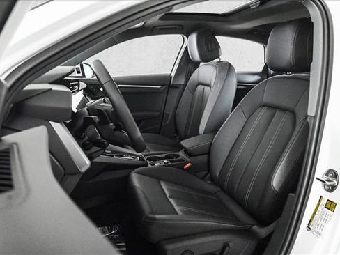 Certified 2025 Audi A3 2.0T Premium w/ Black Optic Package image 17