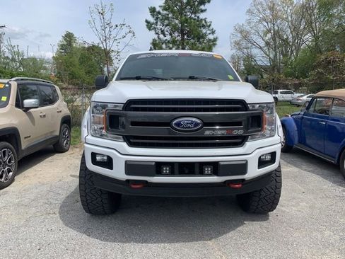 Used 2019 Ford F150 XLT w/ Equipment Group 302A Luxury image 3