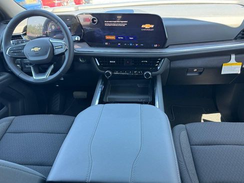 New 2026 Chevrolet Tahoe LS w/ Max Trailering Package AWD/4WD image 25