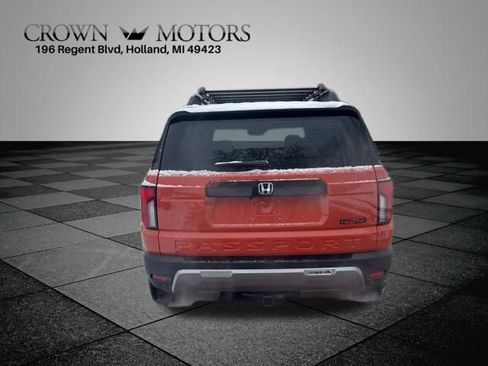 New 2026 Honda Passport TrailSport Elite image 8