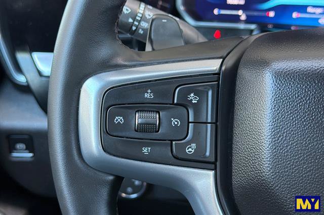 Certified 2026 Chevrolet Silverado 1500 LT AWD/4WD image 28