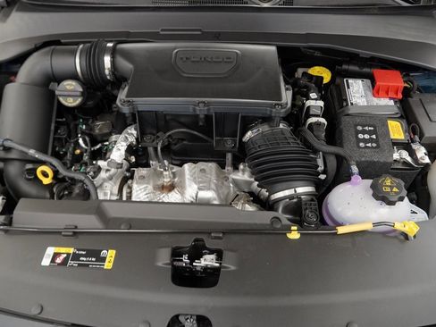 New 2026 Jeep Compass Latitude image 37