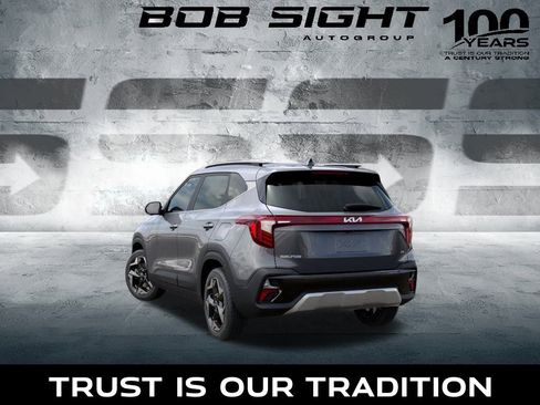 New 2026 Kia Seltos EX image 4