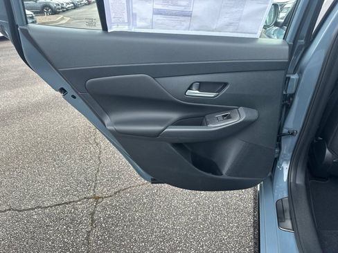 New 2026 Nissan Sentra SR w/ SR Premium Package FWD image 21
