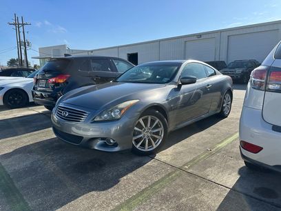 Used 2014 INFINITI Q60 Journey w/ Premium Package
