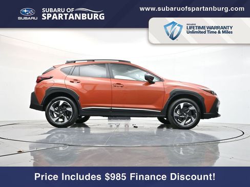 Certified 2025 Subaru Crosstrek 2.5i Limited w/ Popular Package #3A image 31