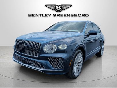 New 2026 Bentley Bentayga Extended Wheelbase