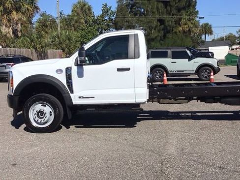 New 2026 Ford F550 4x4 Regular Cab Super Duty image 8