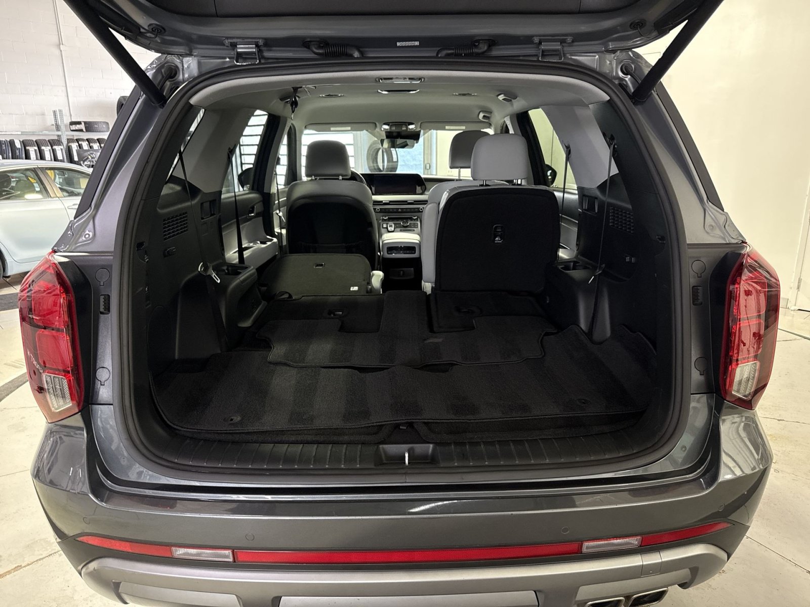 Used 2023 Hyundai Palisade SEL AWD/4WD image 27