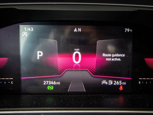 Used 2022 Volkswagen Tiguan SE R-Line FWD image 37