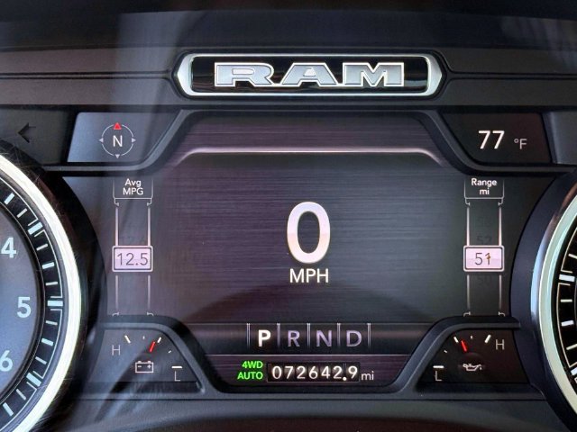 Certified 2020 RAM 1500 Laramie AWD/4WD image 26