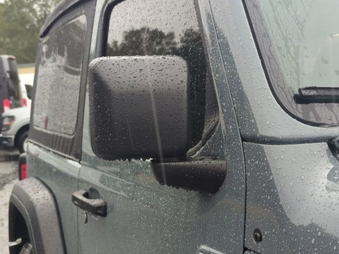 New 2026 Jeep Wrangler Sport image 10