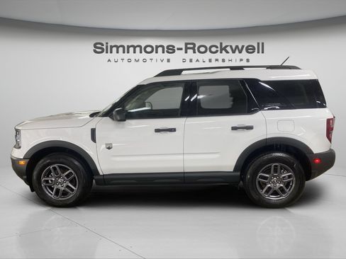 Used 2025 Ford Bronco Sport Big Bend w/ Convenience Package AWD/4WD image 2