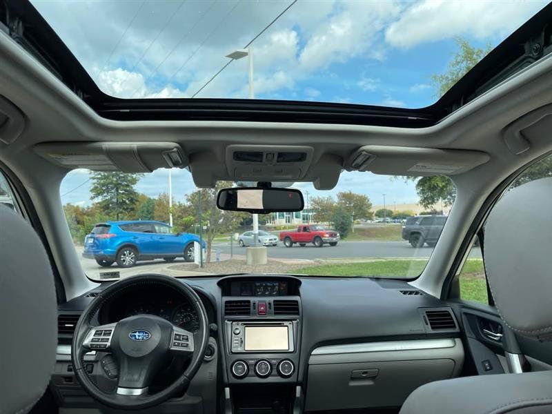 Used 2015 Subaru Forester 2.5i Touring w/ Eyesight & Navigation System AWD/4WD image 15