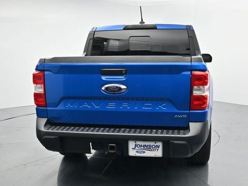 Certified 2022 Ford Maverick Lariat w/ Equipment Group 500A Standard AWD/4WD image 7