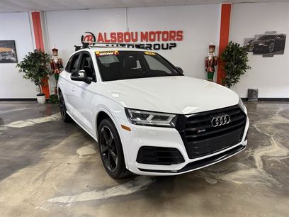 Used 2019 Audi SQ5 Premium Plus w/ Premium Plus Package