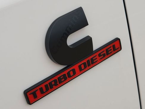 New 2026 RAM 5500 Tradesman AWD/4WD image 8