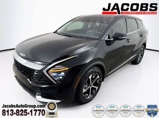 Used 2025 Kia Sportage EX FWD video 1