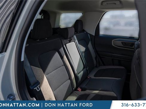 New 2025 Ford Bronco Sport Big Bend w/ Convenience Package image 26