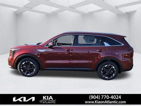 New 2025 Kia Sorento S w/ Panoramic Sunroof Package image 3