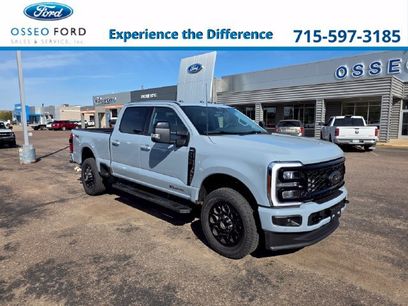 Used 2026 Ford F350 Lariat w/ Black Appearance Package
