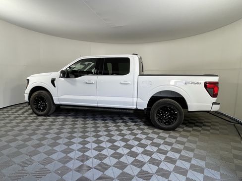 Used 2026 Ford F150 XLT w/ Equipment Group 302A MID AWD/4WD image 2