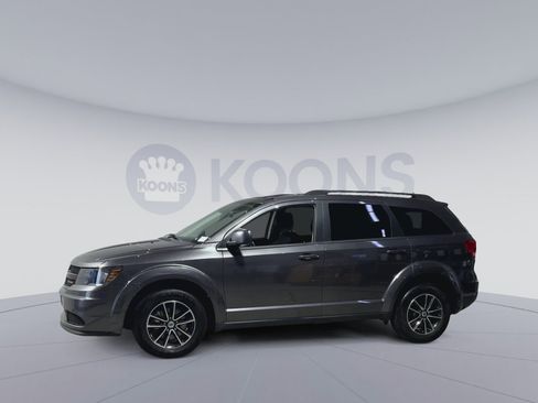 Used 2018 Dodge Journey SE w/ Connectivity Group image 7