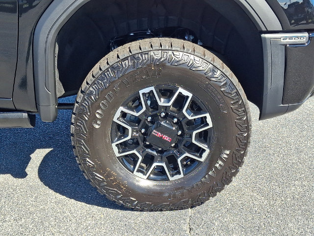 New 2026 GMC Sierra 2500 AT4X AWD/4WD image 6
