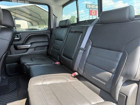 Used 2015 GMC Sierra 1500 Denali AWD/4WD image 6