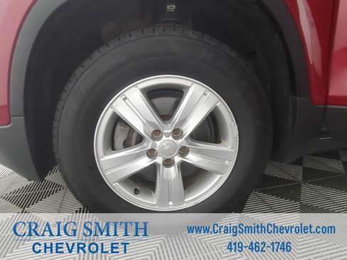 Used 2019 Chevrolet Trax LT w/ LT Convenience Package AWD/4WD image 28