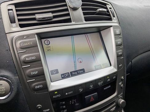 Used 2008 Lexus IS 250 image 12