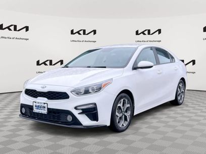 Used 2019 Kia Forte LXS