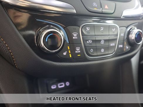 Used 2022 Chevrolet Equinox Premier image 6