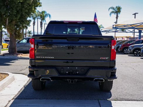 Used 2024 Chevrolet Silverado 1500 RST w/ Convenience Package II AWD/4WD image 5