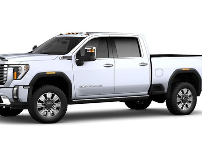 New 2026 GMC Sierra 3500 Denali w/ Denali Reserve Package