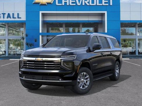 New 2026 Chevrolet Suburban LT w/ Comfort Package image 6