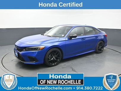 Certified 2024 Honda Civic Sport