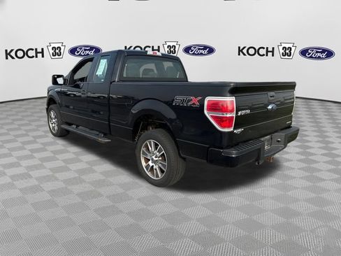 Used 2014 Ford F150 STX w/ Equipment Group 201A Mid AWD/4WD image 6