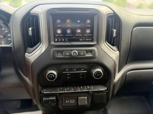 Used 2021 Chevrolet Silverado 1500 Custom Trail Boss w/ Safety Confidence Package AWD/4WD image 15