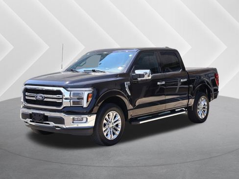 Used 2024 Ford F150 Lariat w/ Tow/Haul Package AWD/4WD image 1