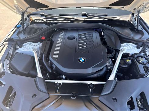 Certified 2023 BMW 540i w/ M Sport Package RWD image 32