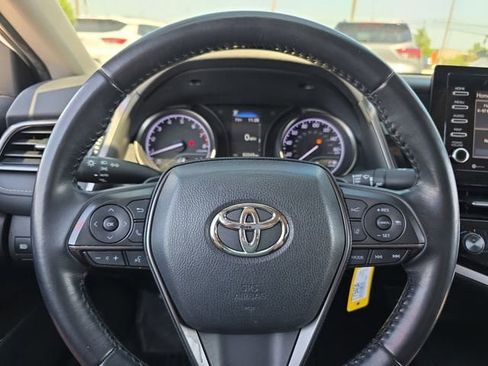 Used 2021 Toyota Camry SE FWD image 18