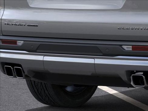 New 2026 GMC Acadia Elevation w/ Black Edition image 17