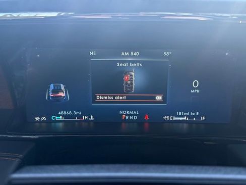 Certified 2023 Lincoln Navigator Black Label image 8