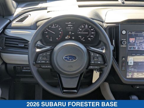 Certified 2026 Subaru Forester image 14
